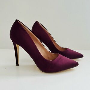 Call It Spring Pointed Toe Heel